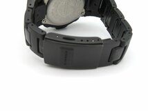 1円◆稼働◆ カシオ AWG-100BC G-SHOCK ブラック クオーツ レディース 腕時計 M16503_画像5