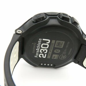 1円◆稼働◆ GARMIN デジタル 充電式 メンズ 腕時計 M13910の画像4