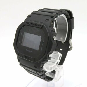 1円◆稼働◆ カシオ DW-5600BB G-SHOCK デジタル クオーツ メンズ 腕時計 M16507の画像2