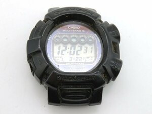 1円◆稼働◆ カシオ GW-9000 Ｇショック ブラック クオーツ メンズ 腕時計 M40002