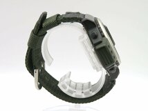 1円◆稼働◆ カシオ ATC-1100 プロトレック デジタル クオーツ メンズ 腕時計 O195_画像4