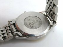 1円◆稼働◆ オメガ シーマスター シルバー クオーツ レディース 腕時計 M21005_画像6