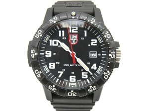 1 иена ◆ Операция ◆ Luminox Black Quartz Men's Watch M38803