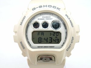 1円◆稼働◆ カシオ DW-6900LV デジタル クオーツ メンズ 腕時計 N913