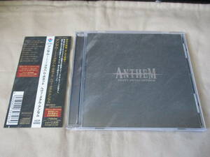 ANTHEM Featuring Graham Bonnet Heavy Metal Anthem ’00 Graham BonnetをVoに迎えてのセルフ・カヴァー・アルバム