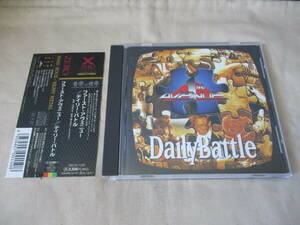 1ST AVENUE Daily Battle ’94 オランダ メロディアス・ハード ZERO CORPORATION