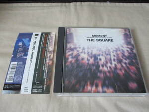 THE SQUARE Moment-Memorial Live at Chicken George- ’01 2000年2日間限定「The Square 再結成」ライヴ 2枚組 全２０曲