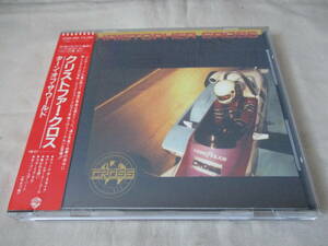 CHRISTOPHER CROSS Every Turn Of The World ‘85 国内シール帯付初回盤AOR Michael Omartianプロデュース Richard Marx/John Robinson