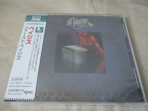 PAGES S.T.(1st) ‘14(original ’78) 新品未開封 高品質BS(Blu-spec)CD2 AOR Mr.Mister Richard Page