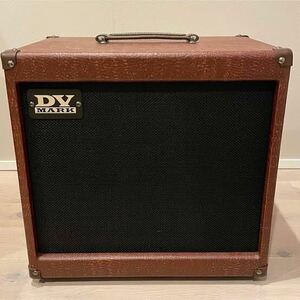 DV MARK JAZZ 12 “BROWN”