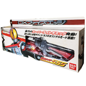  новый товар быстрое решение * Kamen Rider 555 Faiz DX Faiz край 