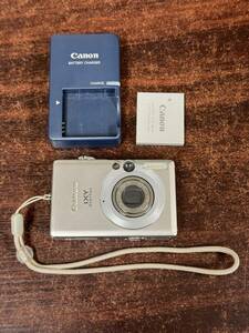 CANON/キャノン★IXY DIGITAL L★中古★稼働品