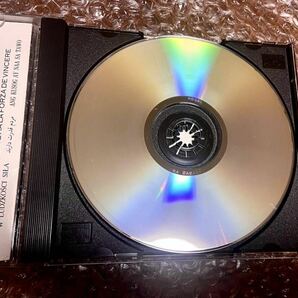 パティ・スミス Patti Smith USAプロモ 特製CD 2曲 1988年 special promo only 初期CD貴重盤 RARE versionの画像5
