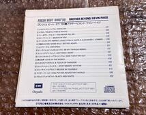 BROTHER BEYOND 、Kevin Paige 国内プロモ特製CD 16曲 special sampler SPCD-1095 スーパーRARE プロモオンリー　非売品　1989年_画像2