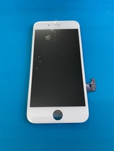 新品・未使用 iPhone 8 フロントパネル 白_画像1