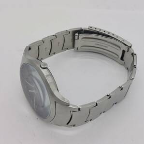 【電池切れ】カルバンクライン K26141 QZ ブラックー文字盤 メンズ腕時計 (5986)の画像8