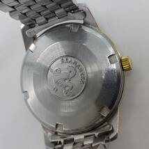 【稼働品】OMEGA オメガ シーマスター AT シーマスター 自動巻き 腕時計 ヴィンテージ Seamaster (6016)_画像7