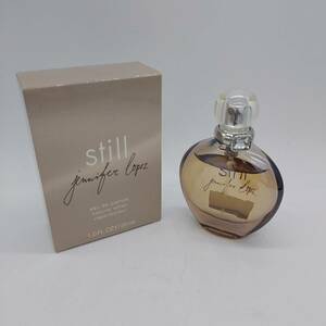 [ remainder amount approximately 9 break up ] Jennifer Lopez JENNIFER LOPEZ stay rustillo-te Pal famEDP perfume 30ml (6134)