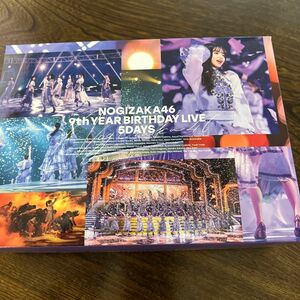 乃木坂46／9th YEAR BIRTHDAY LIVE DVD11枚組