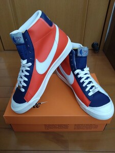 NIKE　ナイキ　ブレーザー　BLAZER MID 77 EMB