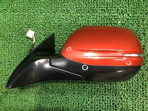  Vezel RU3 left door mirror side mirror R565M( premium crystal red M) 76258-T7A-J01/76258-T7A-J03 addition image have 