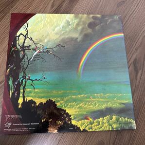 稀少帯付2LP!! 高中正義 MASAYOSHI TAKANAKA 虹伝説 RAINBOW GOBLINS 36MK9101-2 和ジャズ フュージョン CITY POP シティーポップの画像2