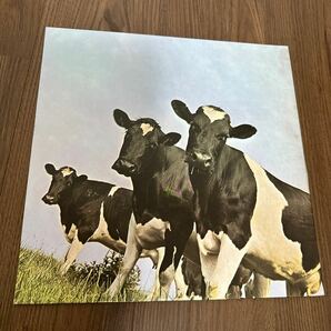 希少UK盤LP!! PINK FLOYD ピンクフロイド ATOM HEART MOTHER 原子心母 SHVL781 レコード 洋楽 プログレ PROGRESSIVE DAVID GILMOURの画像2