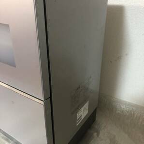 動作ok♪Panasonic/パナソニック 電気食器洗い乾燥機 NP-TZ100-W 2019年製の画像3