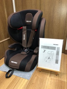 ☆【良品】　RECARO　レカロ　ジュニアシート　START　J１ 　スタート　ジェイワン　ジュニアシート　※　チャイルドシート　☆ 