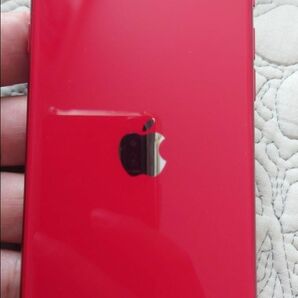 Apple iPhone SE2 第二世代 64GB au 利用制限◯ A2296 MHGR3J/A レッド 赤