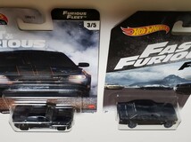 hotwheels ホットウィール FAST & FURIOUS ワイルドスピード　トランザム・マスタング・カマロ・ハコスカ等　計10台　未開封品　送料無料_画像5