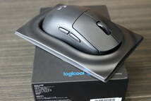 ☆Logicool ロジクール　G PRO ワイヤレスマウス　LIGHTSPEED　G-PPD-002WLrd　中古　訳アリ☆_画像5