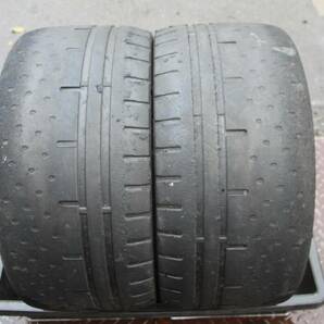 ダンロップ ディレッツァ03G 265/35R18 ハイグリップ バリ山 検）RE12DSタイヤA052A050RE71RSβの画像1