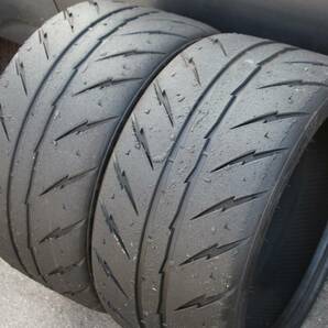 ①シバタイヤ SHIBATIRE 295/30R18 TW280 バリ山 検）サーキット ドリフト ジムカーナ A052RE12D03Gの画像3