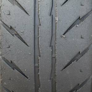 ①シバタイヤ SHIBATIRE 295/30R18 TW280 バリ山 検）サーキット ドリフト ジムカーナ A052RE12D03Gの画像4