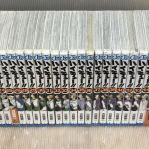 【U913y】 ハイキュー 第1～45巻完結全巻セット  古舘春一【中古コミックセット】まんが漫画全巻セット ※第21.27巻特装版の画像5