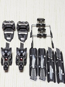 MARKER GRIFFON13 TCX DEMO 130mmブレーキ マーカー GRIPWALK