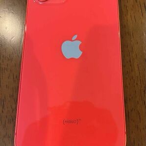 美品 iPhone12 256G SIMフリー RED