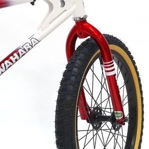 オールドBMX用 スモールステッカー KUWAHARA クワハラ 桑原 ４枚セット 新品未使用 OLDBMXの画像4