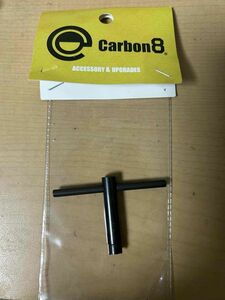 【即決・美品】Carbon8(カーボネイト)　Co2マガジン用バルブレンチ