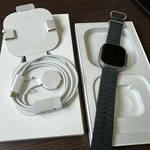 Apple Watch Ultra（GPS + Cellularモデル） 49mmの画像1