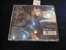 F4国内盤CD!　Goodbye Lullaby アヴリル・ラヴィーン_画像2