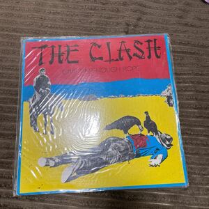 クラッシュ CLASH GIVE 'EM ENOUGH ROPE (レコード)