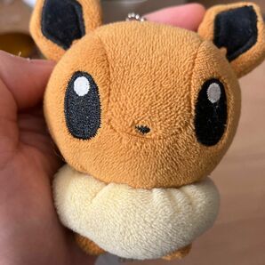 ポケモン イーブイ 人形 キーホルダー