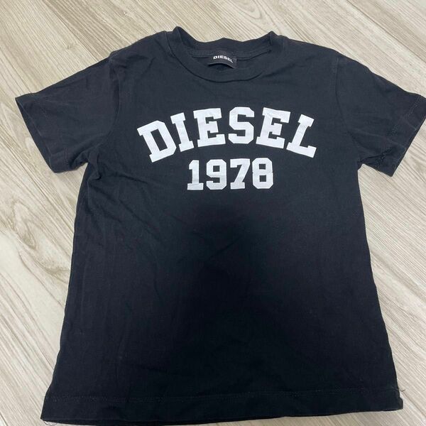 美品DIESEL★キッズ半袖Tシャツ