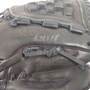 【良品】 ★Rawlings ローリングス★野球用グローブ★右投げ用★軟式・硬式 不明★の画像6