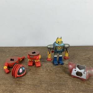VINTAGE Japanese toys Robotsの画像5