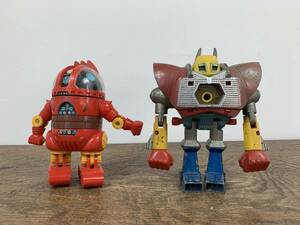 VINTAGE Japanese toys Robots