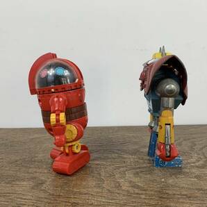 VINTAGE Japanese toys Robotsの画像4