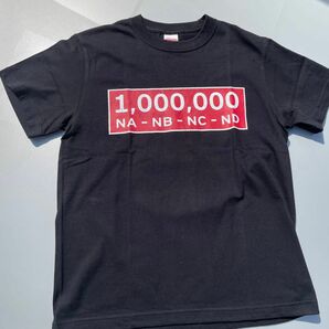 MAZDAロードスター100万台達成記念Tシャツ (新品未開封)